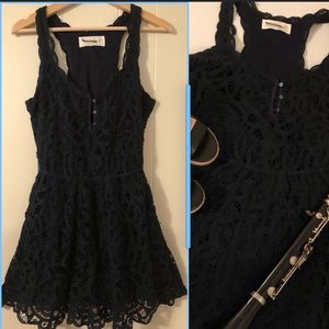 Darling Abercrombie & Finch racerback dress